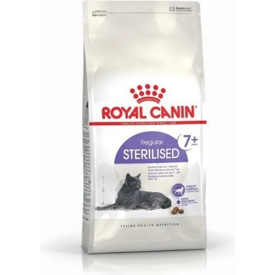 Royal Canin FHN Sterilised 7+ 400 g