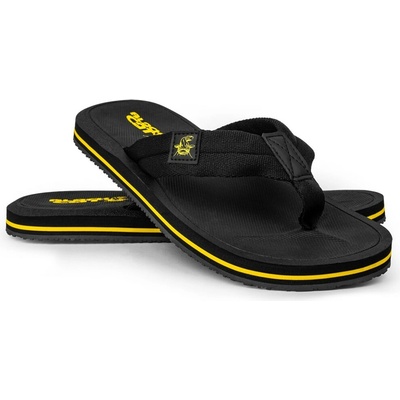 Black Cat žabky Flip-Flops – Zboží Mobilmania