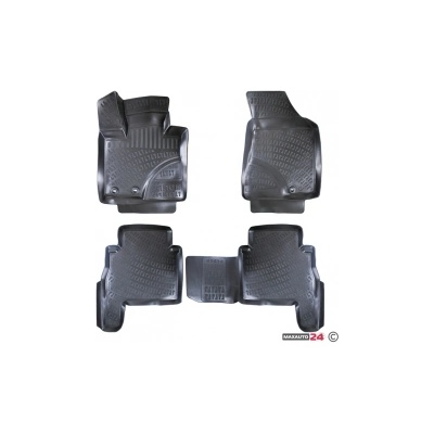 Rizline Гумени стелки RizLine съвместими с Kia Sorento 2010-2015