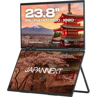 JAPANNEXT JN-DMD-IPS238F-C4