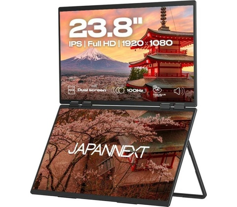JAPANNEXT JN-DMD-IPS238F-C4