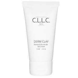 C. l. l. c. by g. n C. L. L. C. DERM CLAY Renew & Illuminate face mask Маска за лице дамски 75ml