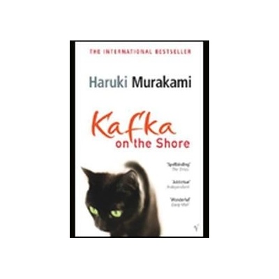 Kafka On The Shore - Haruki Murakami