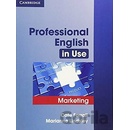 Professional English in Use Marketing with key Intermediate/Upper Intermediatep