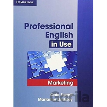Professional English in Use Marketing with key Intermediate/Upper Intermediatep