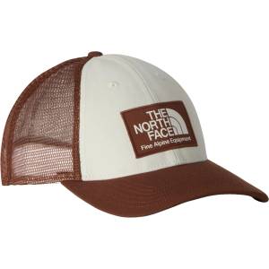 The North Face Шапка с козирка The north face Mudder Trucker Hat Cap - Ember Soil / White Dune - размер One Size (204-8023-1211)