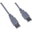 PremiumCord Кабел usb 2.0 a - a, m/m, 5 м, сив ku2aa5 (ku2aa5)