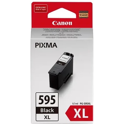 Canon ГЛАВА ЗА CANON PIXMA TS7550i/TS6550i/TS4150i - Black - HIGH CAPACITY - ink cartridge - PG595XL (PG-595XL) - PN 7170C001 (201CANPG595XL)
