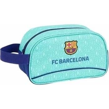 SAFTA Несесер safta с 1 цип f. c. barcelona