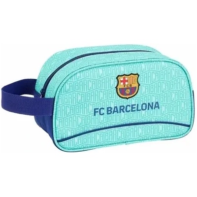 SAFTA Несесер safta с 1 цип f. c. barcelona