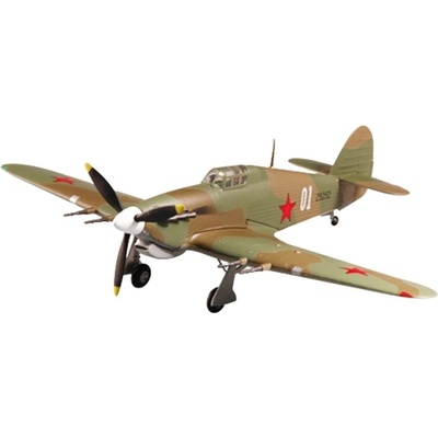 Easy Model Hawker Hurricane Mk.II sovětské letectvo 1941 1:72