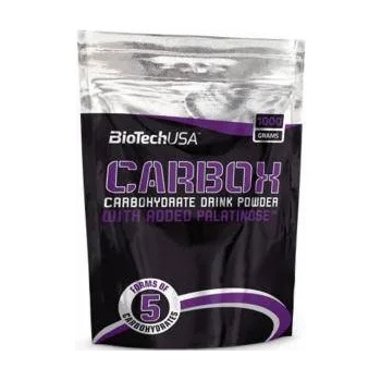 BioTechUSA Въглехидрати CarboX - Лимон, 1 кг. , 727