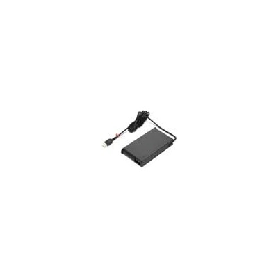 Lenovo 4X20S56701 захранващ адаптор и инвертор На закрито 170 W Черен (4X20S56701)