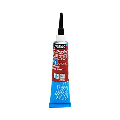 Pebeo Setacolor 3D Liner kontúry na textil