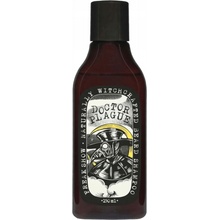 Pan Drwal Freak Show Doctor Plague šampón na fúzy 150 ml