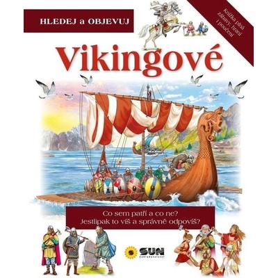 Vikingové - Hledej a Objevuj – Hledejceny.cz