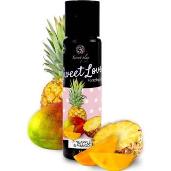 Image 1 of Secretplay - secretplay cosmetic Secretplay mango & pineapple - sweet love 60 ml