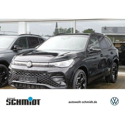 Volkswagen Tiguan 2.0 TDI R-Line 4Motion DSG 142 kW