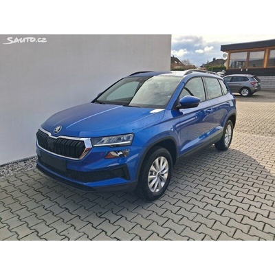 Skoda Karoq 1.5 TSI 110 kW