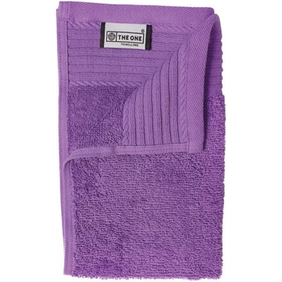 The One Towelling T1 30 Purple 30 x 50 cm