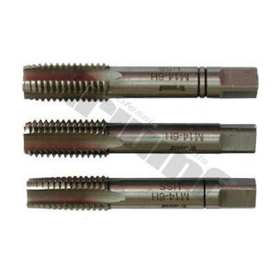 HSS závitníky DIN 352 se standardní roztečí - M14x2