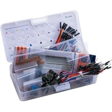 KUONGSHUN ELECTRONICS Upgrade Electronics Fun Kit Tie-Points Breadboard