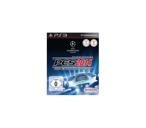 Pro Evolution Soccer 2014