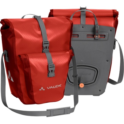 VAUDE Велосипедна дисага Vaude Aqua Back Plus Panniers - Lava - размер 51 l (510-1402-0511)