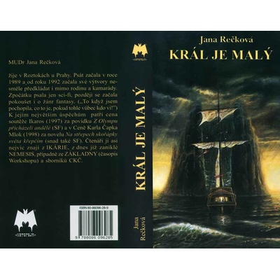 REČKOVÁ Jana - Král je malý
