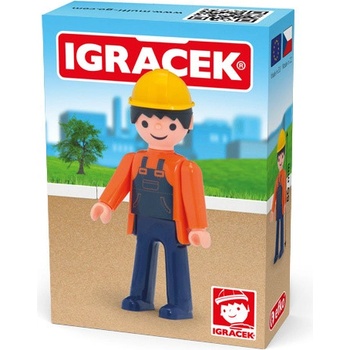 EFKO IGRÁČEK MultiGO Stavbař Figurka