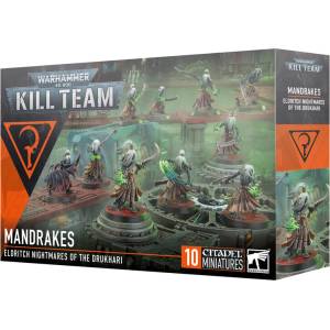 Games Workshop Kill Team: Mandrakes (103-42)