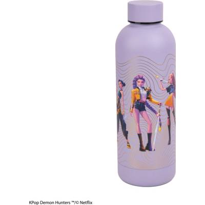 Kpop Demon Hunters Nerezová láhev Honmoon 500 ml
