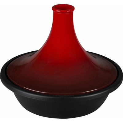 Le Creuset Tajine 31 cm 3,7 l CERISE liatina