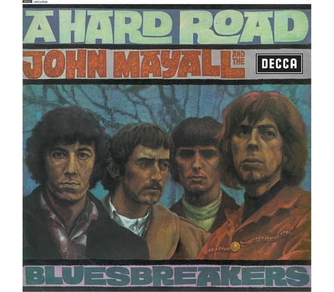 A Hard Road LP