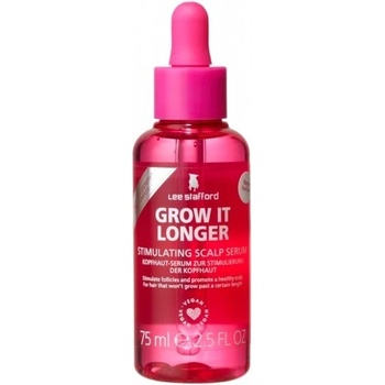 Lee Stafford Grow It Longer Scalp Serum 75 ml