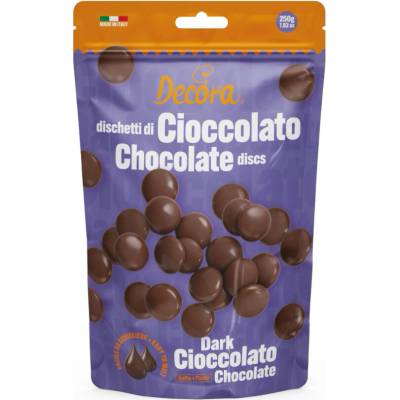 Decora Belgická horká 62% 250 g