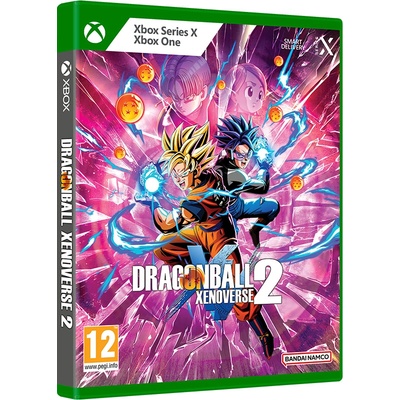 BANDAI NAMCO Entertainment Dragon Ball Xenoverse 2 (2024) (Xbox One)