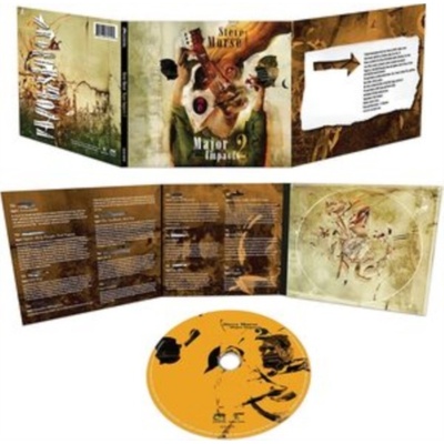 Major Impacts 2 - Steve Morse CD