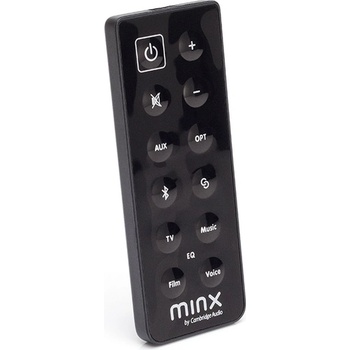 GENERAL Cambridge audio minx tv - дистанционно управление дубликат (audio minx tv)