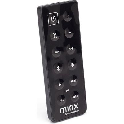 GENERAL Cambridge audio minx tv - дистанционно управление дубликат (audio minx tv)