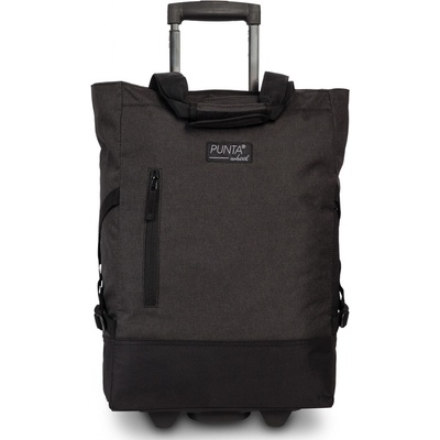 Fabrizio Punta Wheel 10183-0100 černá – Zboží Dáma