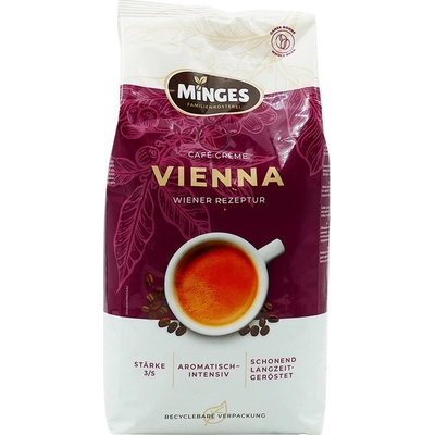 Minges Cafe Creme Vienna 1 kg
