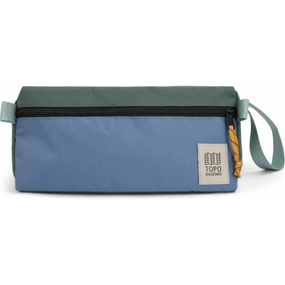 Topo Designs kosmetická taštička Dopp Kit stone blue forest