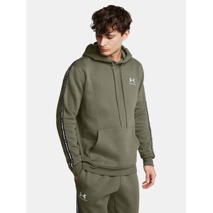 Under Armour Мъжки суитшърт Under Armour UA Icon Fleece HD Taping Under Armour | Zelen | МЪЖЕ | ST