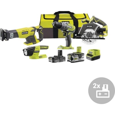 Ryobi R18CK4-252S