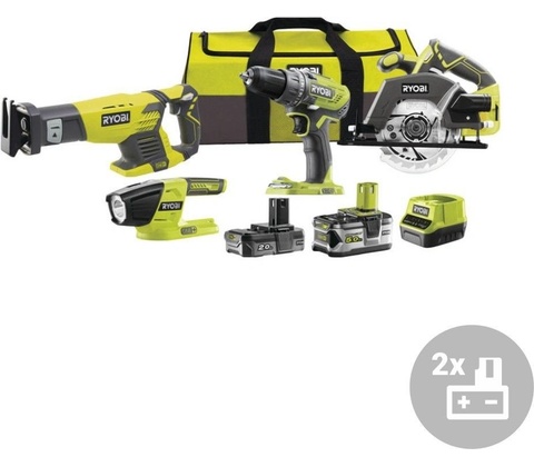 Ryobi R18CK4-252S