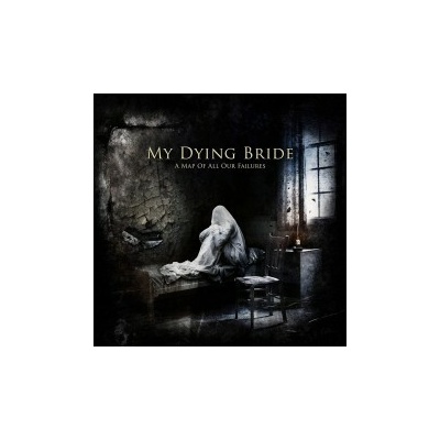 My Dying Bride - Map of All Failures Vinyl 2 LP