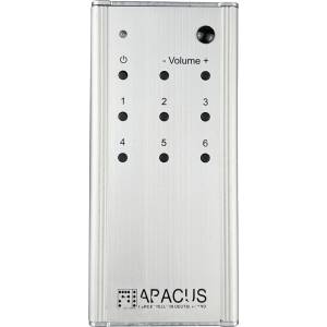 съвместим ABACUS 6-2RC - съвместимо дистанционно управление на марката General (ABACUS 6-2RC) Дистанционно