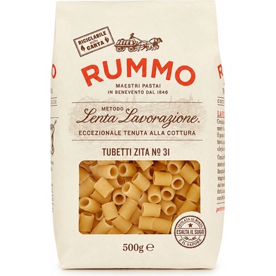 Rummo Tubetti Zita 500g