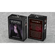 Black Chantry Vampire: The Eternal Struggle: Fifth edition: Ventrue preconstructed deck